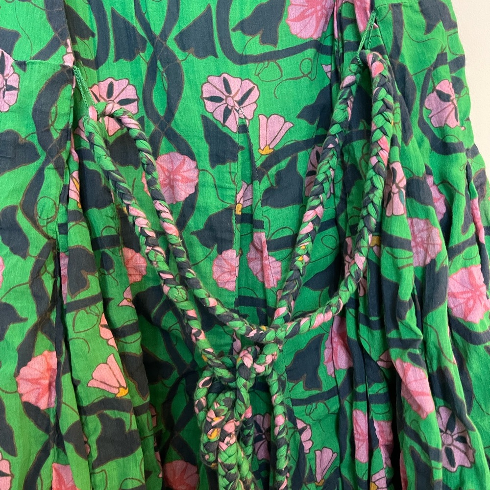 RHODE Green Dress - Picture 3 of 11